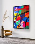 Micha Lenartowicz (Lenar) - Colorful Abstract - XXL