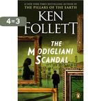 The Modigliani Scandal 9780143133353 Ken Follett, Boeken, Verzenden, Zo goed als nieuw, Ken Follett