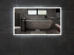 Veiling - LED spiegel 100/120/140/150/160cm, Huis en Inrichting, Woonaccessoires | Spiegels, Nieuw