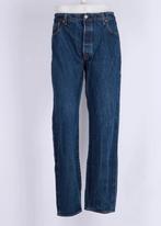 Vintage Straight Levis 501 Dark Blue size 36 / 32, Kleding | Heren, Spijkerbroeken en Jeans, Nieuw, Ophalen of Verzenden