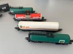 Märklin H0 - 4643/4649/4649/4650/4652/4653,/4655/4747/4748 -, Nieuw