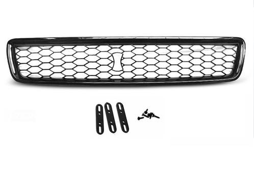 Carnamics Grille | Audi A4 95-99 4-d / A4 99-01 4-d / A4 Ava, Auto-onderdelen, Carrosserie en Plaatwerk, Nieuw, Verzenden
