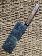 Custom Craft Knife - Tafelmes - Staal, Hout - R93