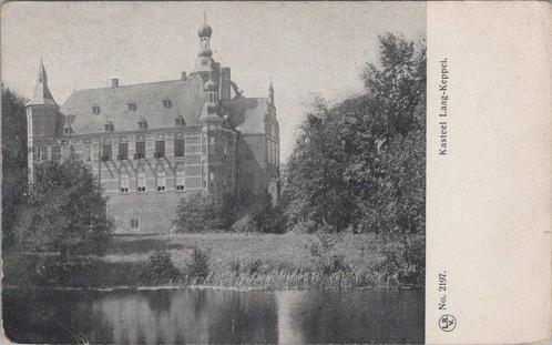 LAAG-KEPPEL - Kasteel, Verzamelen, Ansichtkaarten | Nederland, Verzenden