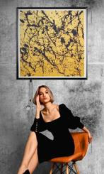 Luc Mora - Gold to Black - no reserve, Antiek en Kunst