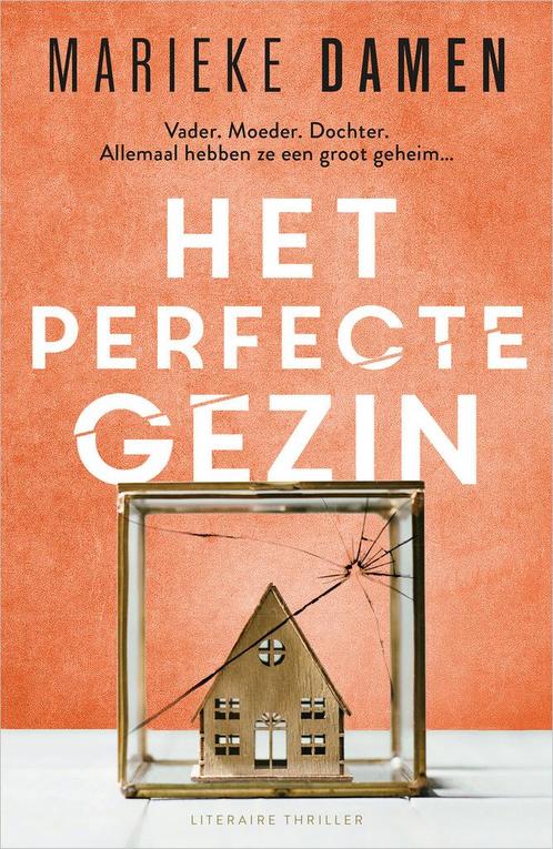 Het perfecte gezin (9789402713619, Marieke Damen), Boeken, Thrillers, Nieuw, Verzenden