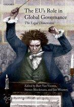 The EUs Role in Global Governance 9780199659654, Boeken, Verzenden, Zo goed als nieuw