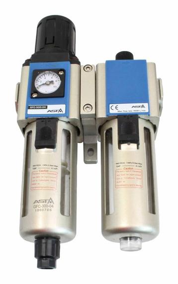 Drukregelaar Met Filter En Olienevelaar - Compressor Regelaa beschikbaar voor biedingen