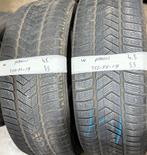 2x255-55-19 Pirelli Winter 2x4.5m €55 Per Band 255 55 19, Auto-onderdelen, Banden en Velgen, Gebruikt, 255 mm, Winterbanden, Band(en)