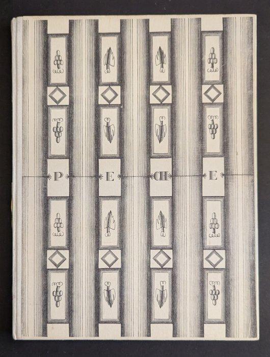 Onbekend - Dagobert Peche - Einer Auswahl Seiner Werke 1925, Antiek en Kunst, Kunst | Designobjecten