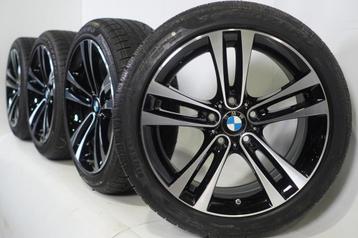 BMW 3 4 serie F30 F31 F32 F33 F36 397 18 inch velgen Pirelli beschikbaar voor biedingen