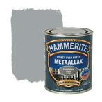 Hammerite Metaallak Grijs H118 Hamerslag 250 ml, Ophalen of Verzenden, Nieuw