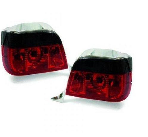 Rood Zwart Achter Lichten BMW 3 Serie E36 Touring B6094, Auto-onderdelen, Verlichting, Nieuw, BMW