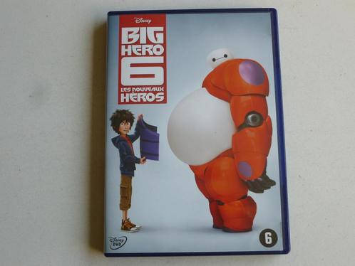 Disney - Big Hero 6 (DVD), Cd's en Dvd's, Dvd's | Kinderen en Jeugd, Verzenden