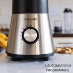 2dekans | Safecourt Kitchen HB100 - Krachtige Blender - 5, Diversen, Ophalen of Verzenden