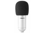 Veiling - Vonyx CMS300S USB Studio microfoon met verstelbare, Muziek en Instrumenten, Microfoons, Nieuw
