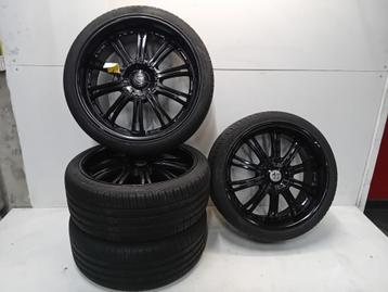 Velgen set 4 stuks Chrysler 300C  3.0 CRD beschikbaar voor biedingen