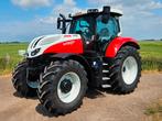 Steyr 6175 Impuls CVT nieuw!!, Zakelijke goederen, Agrarisch | Tractoren, Nieuw, Meer dan 160 Pk, Steyr