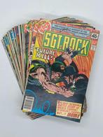 Sgt. Rock #325 until #350 - 30 Comic - 1979/1981, Nieuw