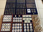 Wereld. Lot de 7 kgs 315 monnaies dont 20 en argent., Postzegels en Munten, Munten | Europa | Niet-Euromunten