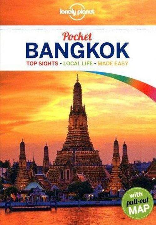 Lonely Planet Pocket Bangkok 9781742203041 Austin Bush, Boeken, Overige Boeken, Gelezen, Verzenden