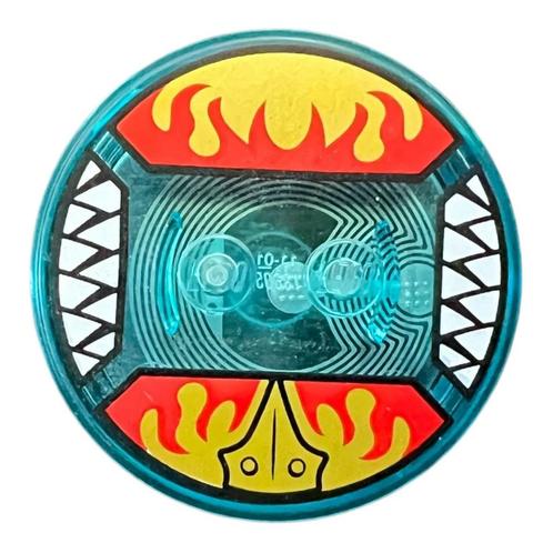 LEGO Dimensions Chima Eris - Losse Toy Tag (Uit set 71232), Kinderen en Baby's, Speelgoed | Duplo en Lego, Zo goed als nieuw, Verzenden