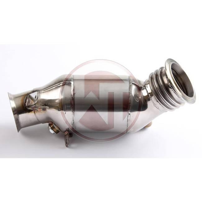 Wagner downpipe 435i (x), Auto diversen, Tuning en Styling, Verzenden