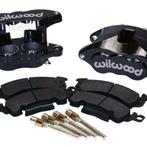Wilwood D52 Front Caliper Kit - Black Powder 2.00 / 2.00in, Ophalen of Verzenden, Nieuw