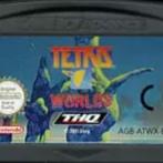 Tetris Worlds - GBA Game, Spelcomputers en Games, Spelcomputers | Overige, Ophalen of Verzenden, Nieuw
