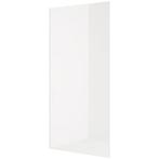 Wiesbaden Less Glasplaat - 1000x2000x8mm - Nano - Helder, Ophalen of Verzenden, Nieuw, Glas