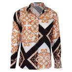 Radical • blouse met barok motief • XL