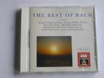 Bach - The best of Bach, Cd's en Dvd's, Cd's | Klassiek, Verzenden, Nieuw in verpakking