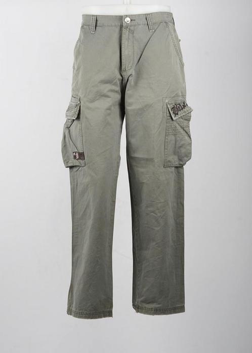 Vintage Billabong Pants in Green Size 31 / 31, Kleding | Dames, Spijkerbroeken en Jeans, Ophalen of Verzenden