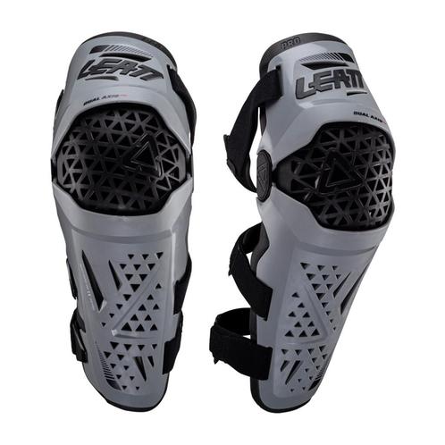 Knie- en scheenbescherming Leatt Dual Axis Pro MX Forge, Motoren, Accessoires | Overige, Nieuw, Verzenden