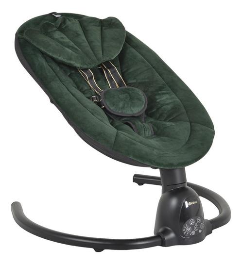Cangaroo Clarissa Green Babyschommel 110580, Kinderen en Baby's, Wipstoeltjes, Nieuw, Verzenden