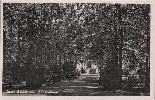 SOEST - Sanatorium Zonnegloren, Verzamelen, Ansichtkaarten | Nederland, Verzenden