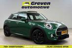 MINI Cooper 1.5 Cooper JCW Pano Virtual Sfeer Carplay Navi, Automaat, Overige carrosserieën, Nieuw, Lease