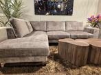 Hoekbank Brandon | direct leverbaar | ACTIE!, Ophalen of Verzenden, Nieuw, Hout, Trendy en modern