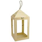 Lantaarn Vierkant Hangend - DIY-Deco & Hobby/Creatief - Duur, Ophalen of Verzenden, Nieuw