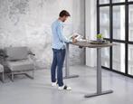 Zit sta bureau 180x80 Professional | Elektrisch verstelbaar, Nieuw in verpakking
