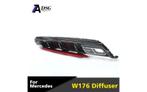 Mercedes A Klasse W176 Diffuser Onder Spoiler Achter, Ophalen of Verzenden