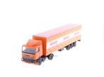 Schaal 1:50 Lion Cars No65 Daf 95 vrachtauto Appelsientje..., Gebruikt, Ophalen of Verzenden