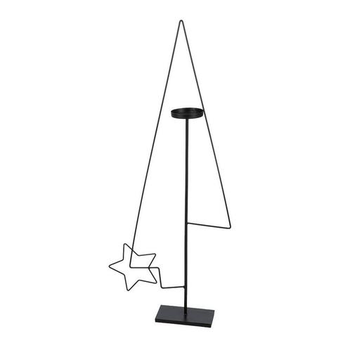 Kandelaar kerstboom ster in boom, hoogte 106 cm, Diversen, Kerst, Nieuw, Verzenden