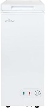 Willow Wcf60w – Vrieskist – 44 Cm Breed – 60l – Stil (40 Db), Ophalen of Verzenden, Nieuw