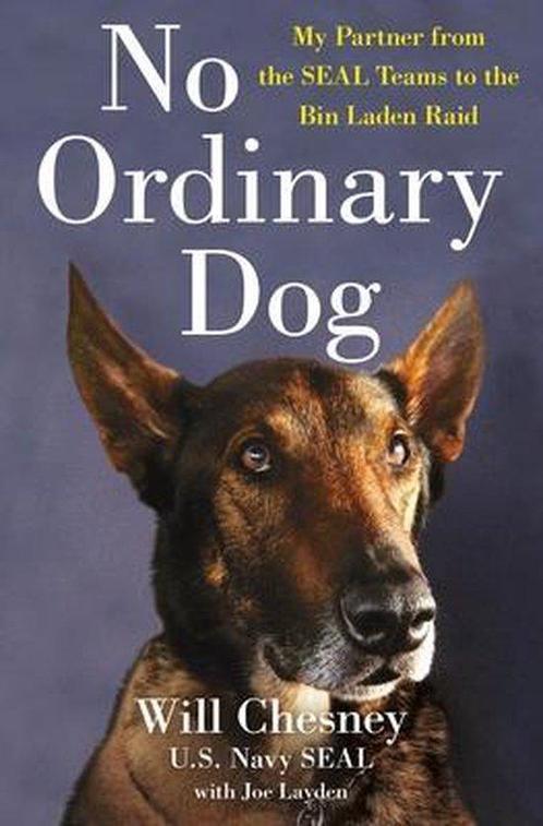 No Ordinary Dog 9781250176950 Will Chesney, Boeken, Taal | Engels, Gelezen, Verzenden