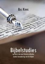 Bijbelstudies 9789464312584 Bas Krins, Verzenden, Zo goed als nieuw, Bas Krins