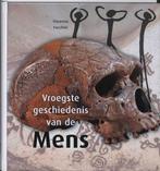 Vroegste geschiedenis van de mens / Wetenschappelijke, Boeken, Verzenden, Zo goed als nieuw, F. Facchini