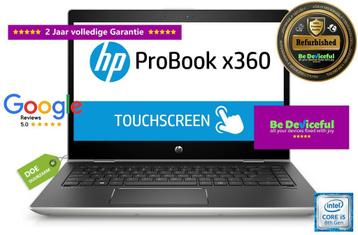 HP ProBook x360 440 G1 - 2-in-1 Touchscreen Laptop! beschikbaar voor biedingen
