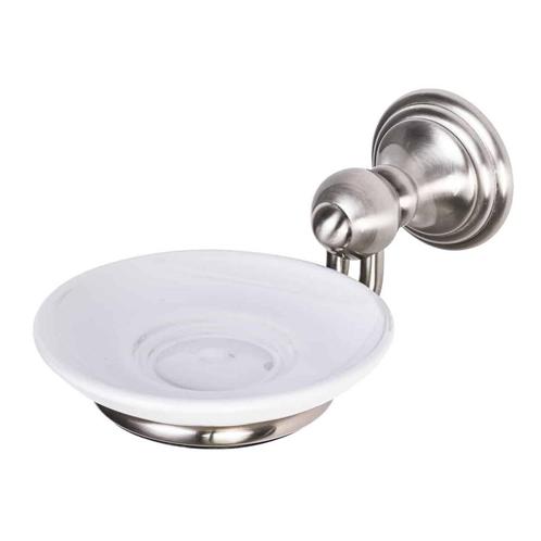 Haceka - Haceka Amure Zeepschaal Chroom, Huis en Inrichting, Badkamer | Badtextiel en Accessoires, Nieuw, Ophalen of Verzenden