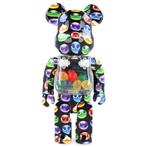 Medicom Toy Be@rbrick - 400% Bearbrick - Puyo Puyo